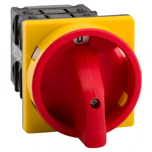 Переключатель кулачковый OptiSwitch 4G16-10-U-S25 КЭАЗ 272304