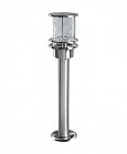 Светильник ENDURA CLASSIC POST 55CM E27 ST напольный сталь (без лампы) LEDVANCE 4058075206564