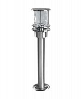 Светильник ENDURA CLASSIC POST 55CM E27 ST напольный сталь (без лампы) LEDVANCE 4058075206564