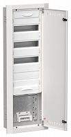 Корпус комбинированный ЩРв-48 (1х72) TITAN 5 бел. IEK TI5-51-V-1X072-30