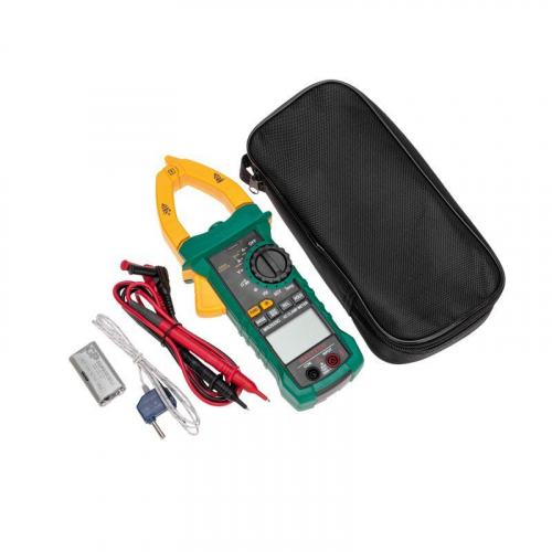 Клещи токовые MS2025C Mastech 13-1321 фото 4