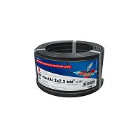 Кабель ВВГ-Пнг(А) 2х2.5 (уп.20м) Rexant 01-8202-20
