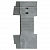 Полюс дополнительный 40А TwinBlock EKF tb-s-40-dp