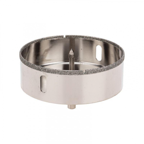 Коронка алмазная 120мм с центровочным сверлом Kranz KR-92-0023 фото 3