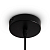 Светильник Topi 40Вт E27х1 IP20 подвесной Freya FR5503PL-01B