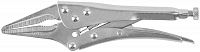 Зажим ручной с фиксатором тип CD 225мм FIT 52732
