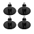 Полотенцесушитель Stato black П15 500х1000 Royal Thermo НС-1433971
