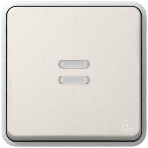 Таймер PLEXO с инд. 250В бел. Leg 069604 фото 2