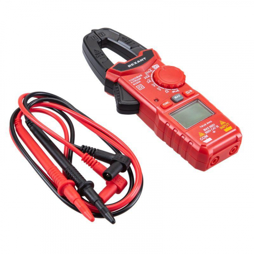 Клещи токовые R200A Rexant 13-3201 фото 4