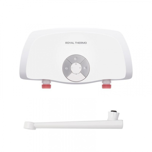 Водонагреватель проточный SmartFix T 5.5кВт (кран) Royal Thermo НС-1588904 фото 3