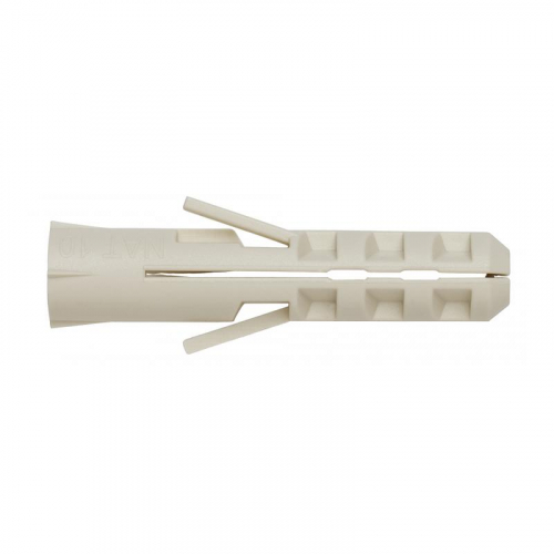 Дюбель NAT 6 (6х30) (уп.100шт) (кор.) Sormat 75006