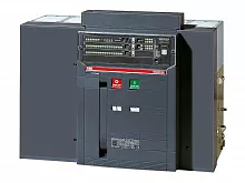 E4H 4000 PR122/P-LSI In=4000A 3p W MP  Автоматический выключатель