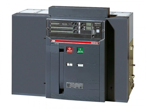 E4H 4000 PR122/P-LSI In=4000A 3p W MP  Автоматический выключатель