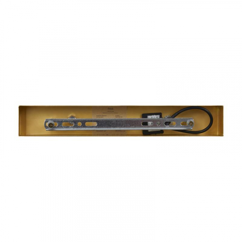 Люстра Ferrera 200Вт E27х5 IP20 Freya FR5474PL-05G фото 6