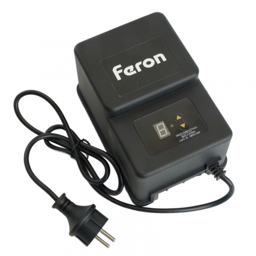 Трансформатор LB503 вход 230В выход AC24В 200Вт FERON 51505