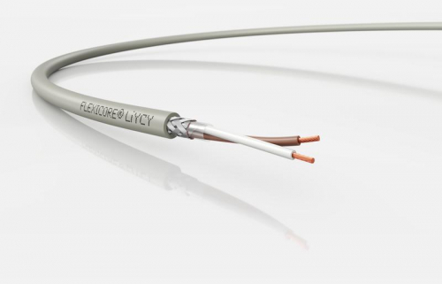 Кабель FLExICORE LiYCY 2х0.34 (м) LAPP 3120001756