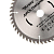 Диск пильный 160мм х48зуб х20/16мм Kranz KR-92-0108