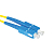 Патч-корд SC/UPC-SC/UPC 3м SUPRLAN 09-0516