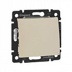 Выключатель 1-кл. СП Valena 10А IP31 250В механизм сл. кость IEK 774301