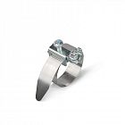 Хомут заземления ленточный ЛХЗ (16-55) Fortisflex 111044