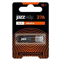 Элемент питания алкалиновый LR27A 12В Alkaline для пультов сигнализаций JazzWay 2852670