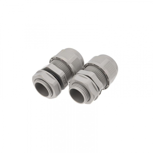 Ввод кабельный MG-20 (14-9мм) сер. Rexant 07-8120 фото 2