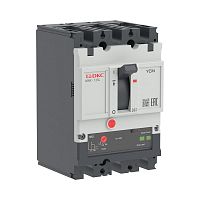 Выключатель автоматический в литом корпусе YON pro MNX125L 3P 20А 70кА при AC415V расц. TMD YON MNX125L3PTMD0020