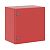 Корпус навесной ST с М/П 600х600х400мм RAL3020 DKC R5ST0664-RAL3020