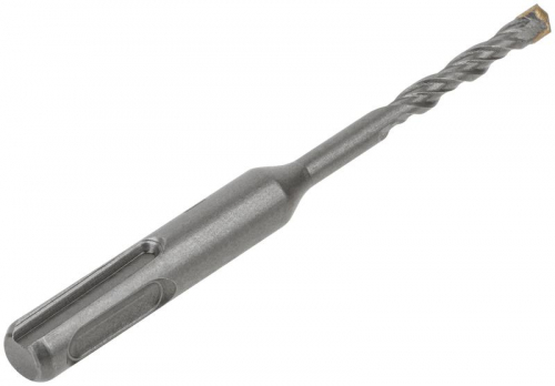 Бур по бетону SDS PLUS с двойн. резьбой 5х110мм FIT 32902 фото 6