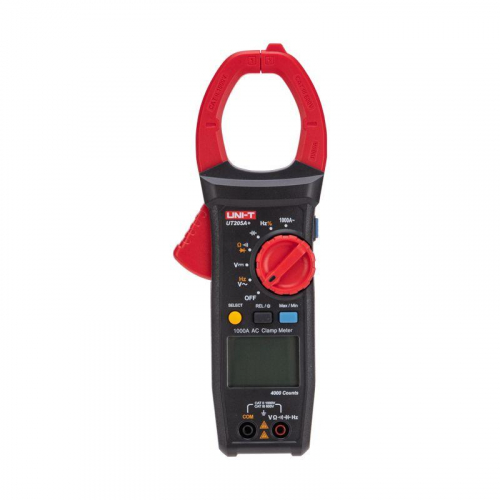 Клещи токовые UT205А+ UNI-T 13-1065 фото 10