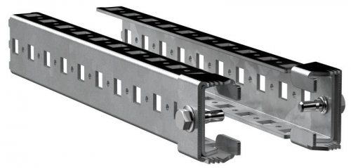Рейка боковая 250 TITAN (уп.2шт) IEK TI-00D-RS-025