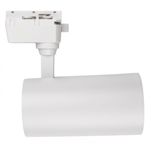 Светильник светодиодный трековый PTR 0740 40Вт 4000К IP40 24град. WH бел. Pro JazzWay 5017276 фото 6