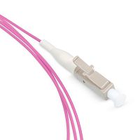 Пигтейл PT-LC-50-OM4 LC 50/125mm (OM4) 1.5м LSZH Cabeus 8763c
