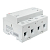 Контактор модульный КМ 125А 4NO 230VAC (6 мод.) AVERES EKF km-av-6-125-40-230V