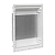 Щит слаботочный встраив. "ProfiBox" 513х403х105 IP41 PROxima EKF profibox-m-24+4