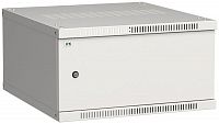 Шкаф LINEA WE 6U 600x650мм дверь металл сер. ITK LWE3-06U67-MF