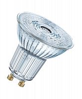 Лампа светодиодная PARATHOM PAR16 80 36 8W/827 8Вт 2700К тепл. бел. GU10 220-240В OSRAM 4052899958173
