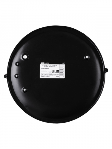 Светильник НПБ1107 черный/круг ресничка 100Вт IP54 TDM фото 4