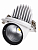 Светильник встраиваемый поворотный "Акцент-1" LED DSL-01-040-WW 40 Вт, 24°, 3000 К, 90 Ra, IP40, TDM