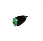 Разъем штекер RCA с клеммной колодкой SR-RCA-PV SarmatT 00085200