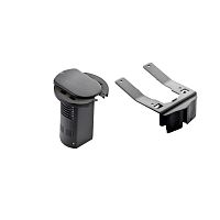 Органайзер настол. для 2К+З USB черн. Leg 054073