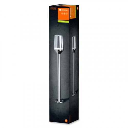 Светильник ENDURA CLASSIC CALICE 80CM E27 ST напольный сталь (без лампы) LEDVANCE 4058075478015 фото 3