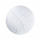 Светильник светодиодный декоративный PPB Breeze 15Вт 4000К IP20 d260х60 настенно-потолочный бытовой JazzWay 5026544