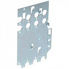 Пластина монтаж. для DPX3 250 с или без диф. фикс. Leg 020764