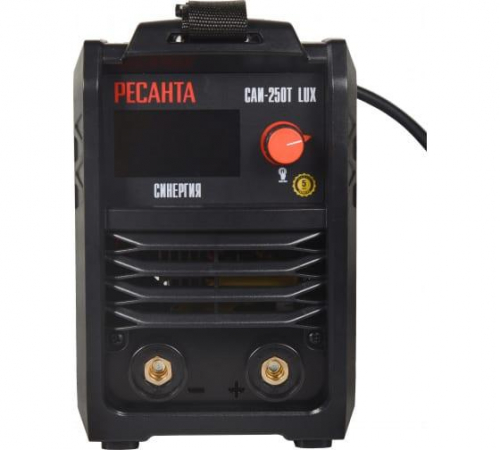 Аппарат сварочный инверторный САИ-250Т LUX Ресанта 65/72 фото 2