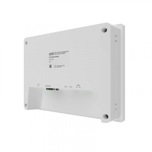 Панель оператора базовая ETG 7дюйм эконом ONI ETG-150-NPL-070-0000 фото 5