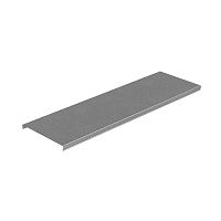 Крышка для лотка осн.200 L2000 1мм "ПЛЮС" KLplus200-1.0-2000 INOX304 КМ PL5532