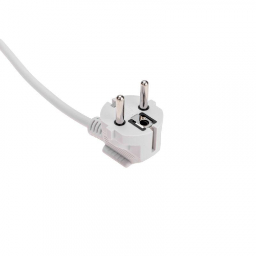 Удлинитель 3х3м с заземл. 3х0.75 бел. PROCONNECT 13-4209 фото 6