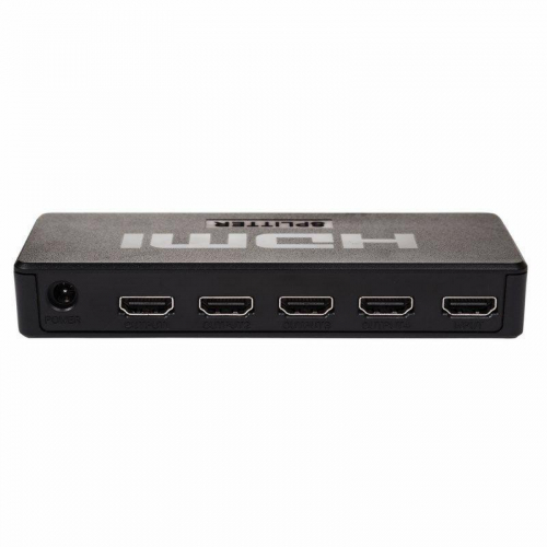 Делитель HDMI 1x4 пластиковый корпус Rexant 17-6952 фото 7