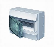 Бокс настенный Mistral65 12М прозр. дверь ABB 1SL1202A00